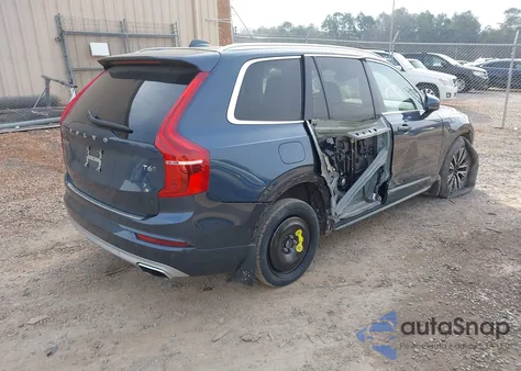 2021 Volvo Xc90 T6 Momentum 7 Passenger z USA, uszkodzony, nr VIN YV4A22PK5M1754378